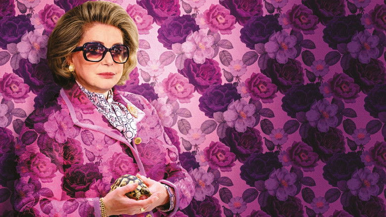 The President's Wife still