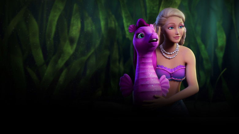 Barbie: The Pearl Princess still
