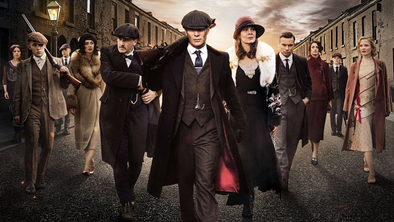 Peaky Blinders: The True Story still 1