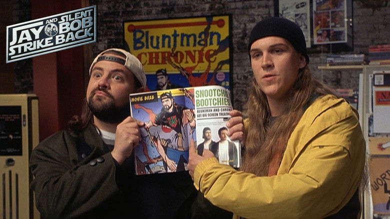 Jay and Silent Bob Strike Back still