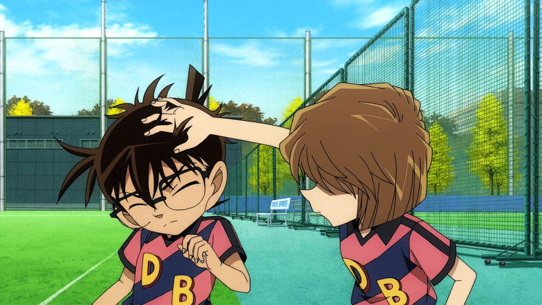Detective Conan: The Eleventh Striker still