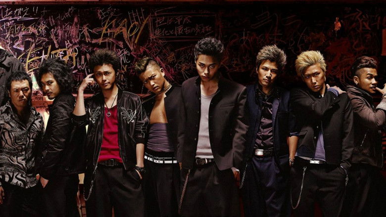 Crows Explode still 2