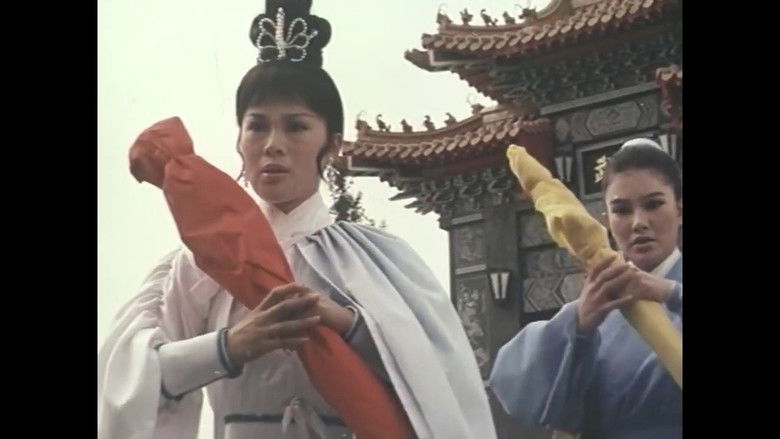 Shaolin Invincibles still 2