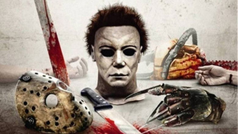 Going to Pieces: The Rise and Fall of the Slasher Film still