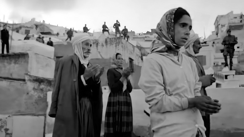 The Battle of Algiers still