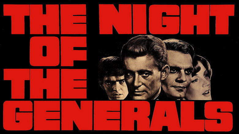 The Night of the Generals still