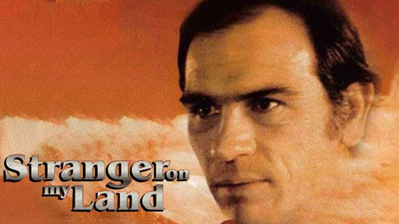 Stranger on My Land still 1