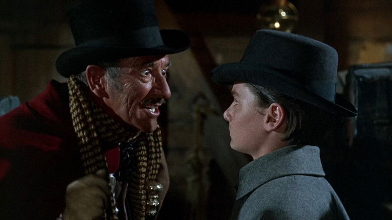 The Adventures of Bullwhip Griffin still