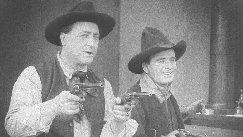 The Good Bad-Man still 1