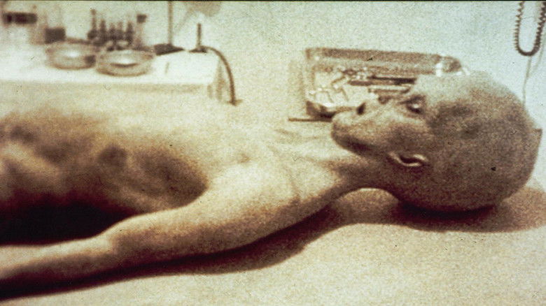 The Alien Autopsy still 1
