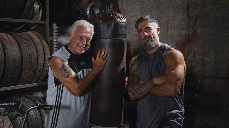 MMA - A Fathers Fight still 1