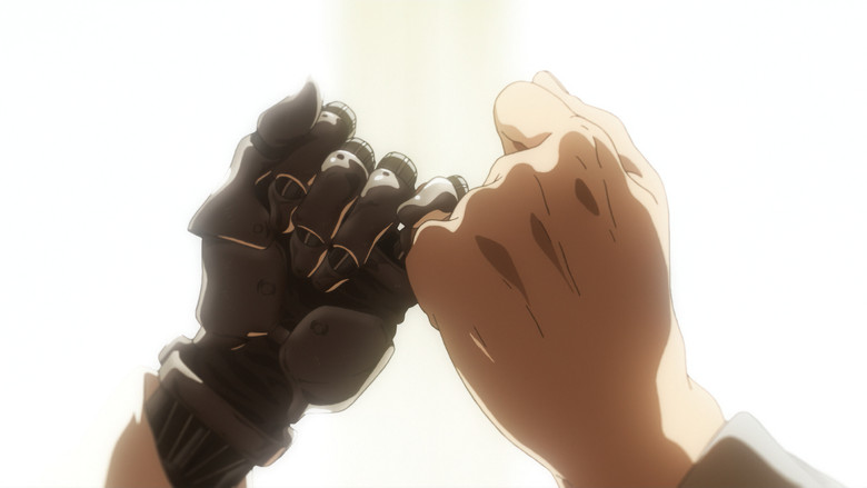 Violet Evergarden: The Movie still