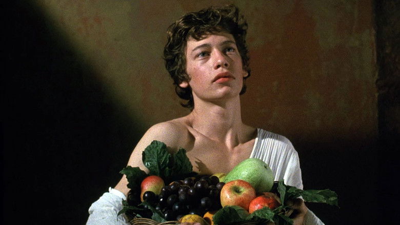 Caravaggio still