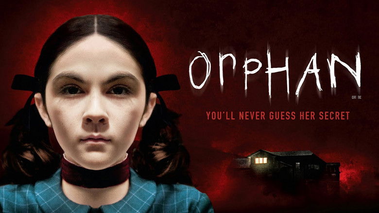 Orphan still