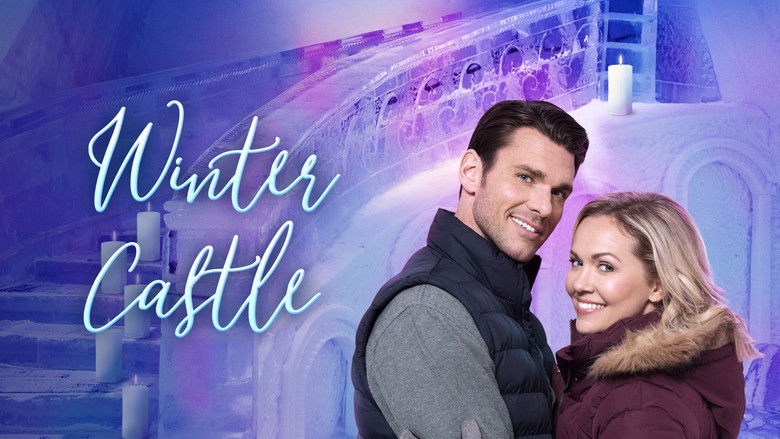 Winter Castle still