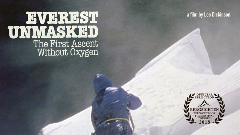 Everest Unmasked still 2