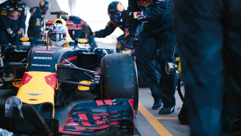 The History of the Pit Stop: Gone in Two Seconds still 1