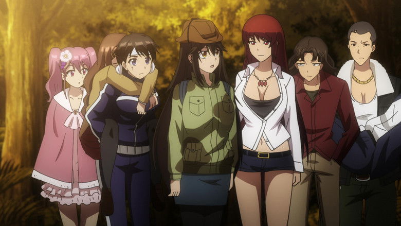 The Island of Giant Insects still