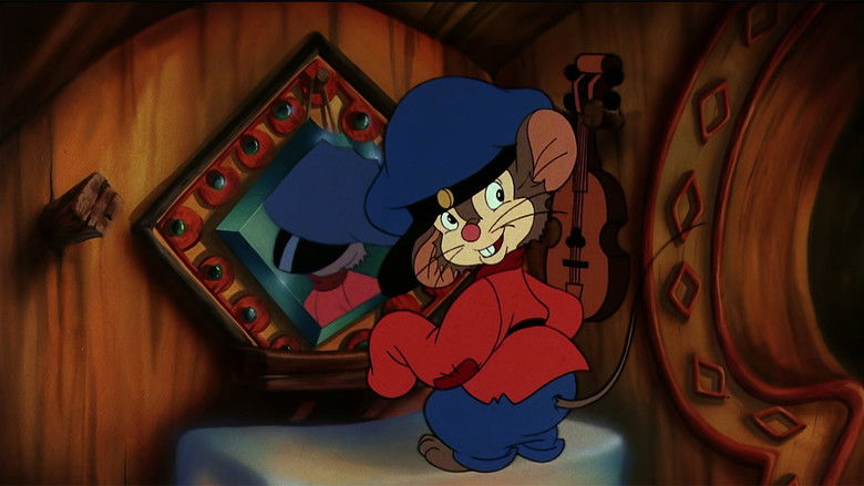 An American Tail still