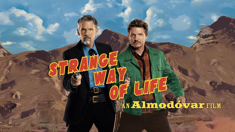 Strange Way of Life still 2