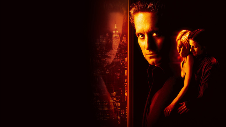 A Perfect Murder still