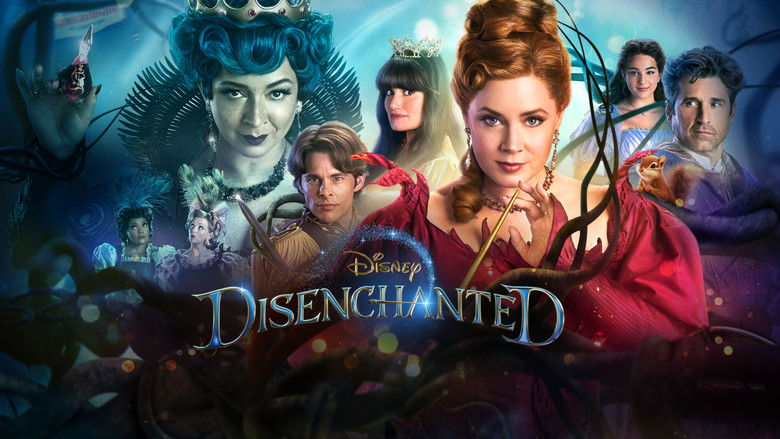 Disenchanted still