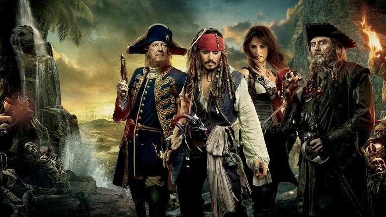 Pirates of the Caribbean: On Stranger Tides still 1
