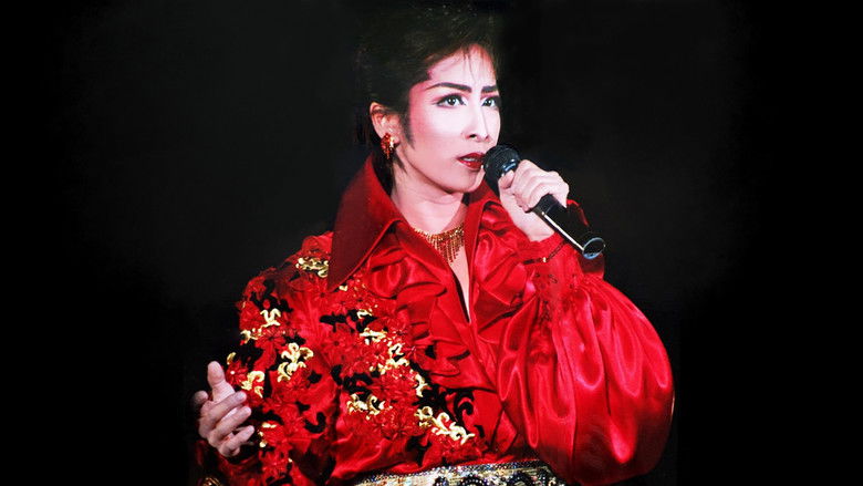 Matobu Sei Dinner Show "Sky Blue" still 1