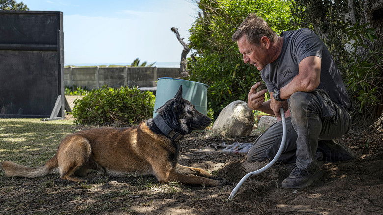 Muzzle: City of Wolves still 2