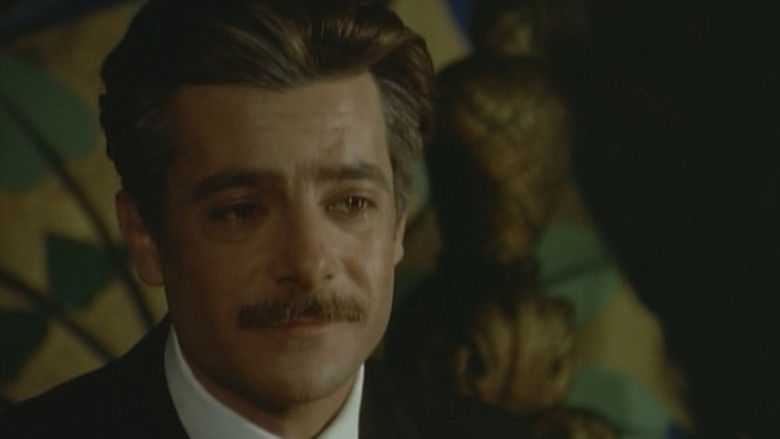 The Sensual Man still