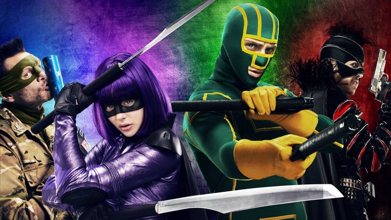Kick-Ass 2 still