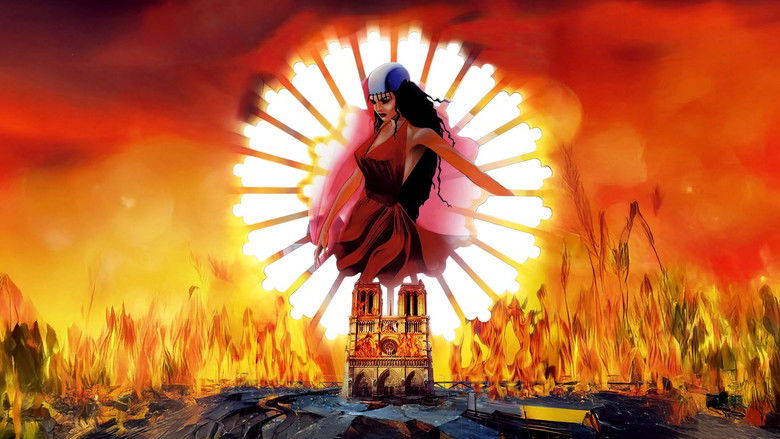 Notre-Dame de Paris still