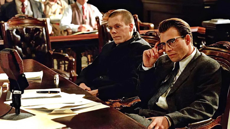 Murder in the First still