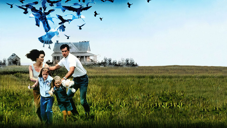 The Birds II: Land's End still 1