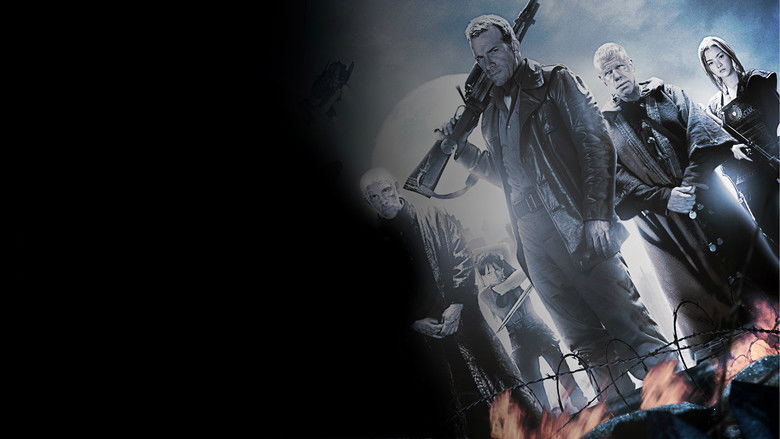 Mutant Chronicles still