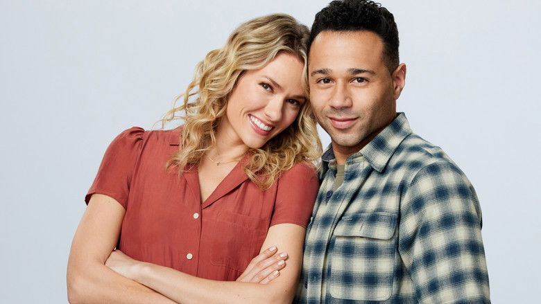 Campfire Christmas still