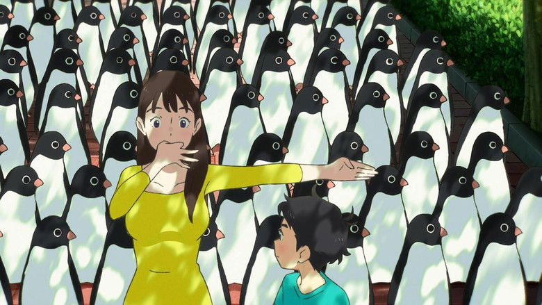 Penguin Highway still