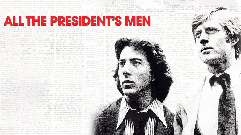 All the President's Men still