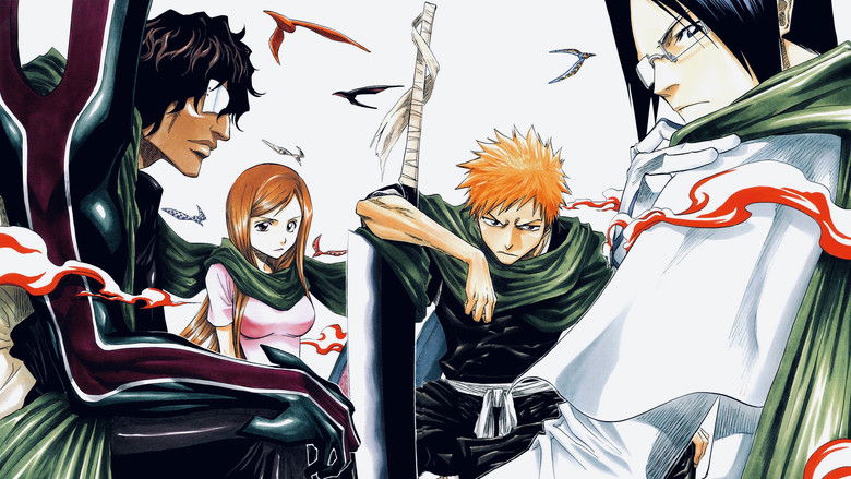 Bleach the Movie: Memories of Nobody still