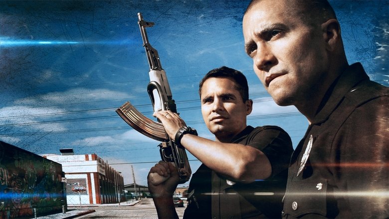 End of Watch still