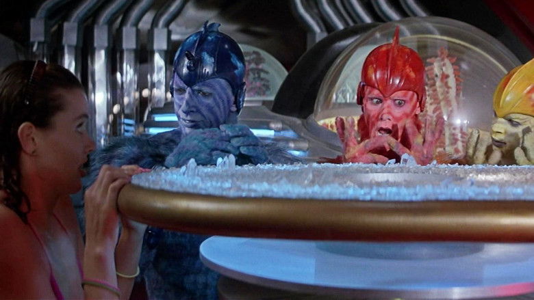 Earth Girls Are Easy still 4