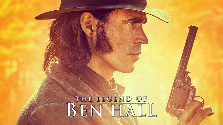 The Legend of Ben Hall still
