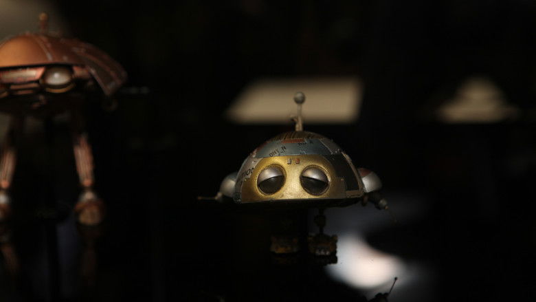 *batteries not included still