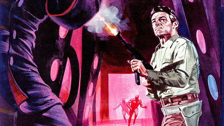 The Devil's Man still