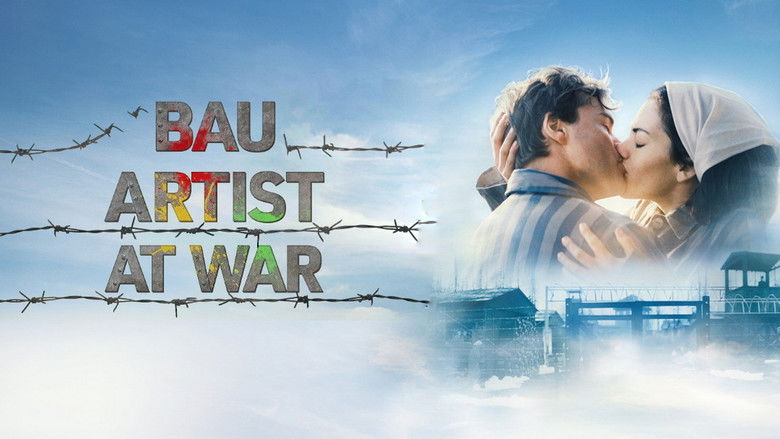 Bau, Artist at War still
