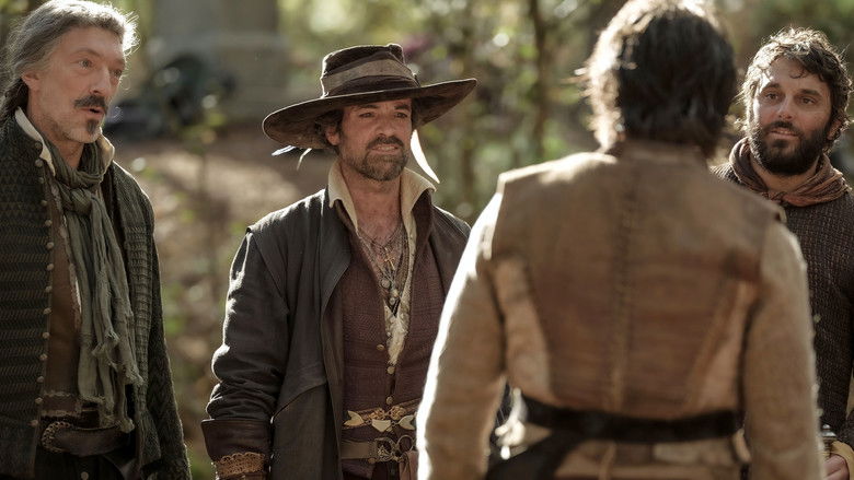 The Three Musketeers: D'Artagnan still 2