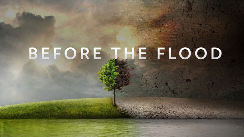 Before the Flood still