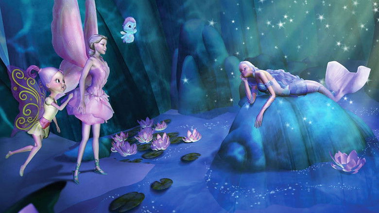 Barbie Fairytopia: Mermaidia still