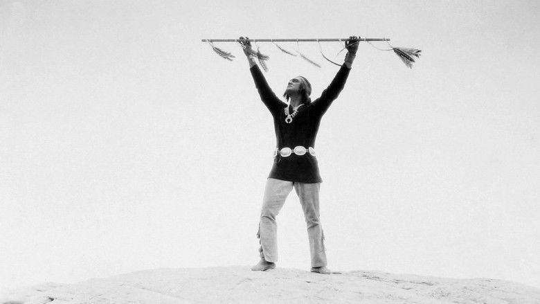 The Vanishing American still