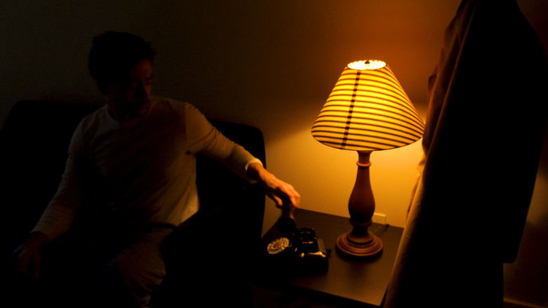 The Man With The Cough still 3